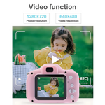 Maizic Smarthome 2 Inch Screen Digital Camera for Kids, Kids Camera Toy 20MP HD 2-inch Screen 1080P HD Digital Video Camera for Toddler, Christmas Birthday Gifts for 4+ to 10 Years Old Children
