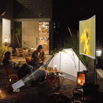 Square Android 11.0 Smart Projector, 1080P & 4K Support, 2X Brighter, 2.4G & 5G Wifi Support, Rotatable Design, Auto & 4D Keystone with Netflix, Prime etc, Support Airplay, Miracast, Mirror Screen, Compatible with Bluetooth Speaker