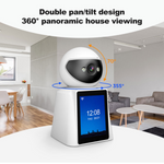 Maizic Smarthome 4MP Ultra Easy Single Click Video Calling WiFi Indoor Camera