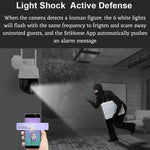 Maizic Ultracam Falcon 5MP HD CCTV Camera – 20X Optical Zoom, Dual-Band WiFi (2.4GHz/5GHz), NVR & ONVIF Compatible, 4.7–94mm Lens, 2-Year Warranty