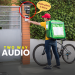 4G Sim Based CCTV Dual Lens/Dual Screen View [4MP+4MP] Solar Powered Security Camera