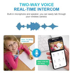 Maizic Smarthome 3MP WiFi Robo Bulb CCTV Camera (Pack of 2) | 360° PTZ Control, Motion Detection Alerts, Two-Way Audio, Color Night Vision | Indoor & Outdoor Home Security