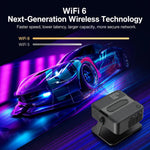 Maizic Smarthome Xnano T200 Smart Mini Projector, Native 1080P Full HD 4K Video Decode Supported, Android 14, Auto Keystone, 15000 lm, WiFi 6 & BT 5.0, 40-200