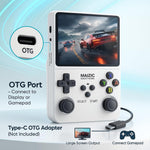 Maizic Smarthome R36S Retro Gaming Console | 3.5