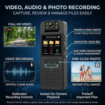 Maizic Smarthome ProofCam B2 1080P Full HD Body Camera | 1.4