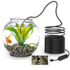 Maizic 6-LED Endoscope Camera | 5.5mm Lens | IP67 Waterproof | Android USB Borescope for Underwater & Dark Area Inspection (2M)