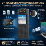 Maizic Smarthome ProofCam B2 1080P Full HD Body Camera | 1.4