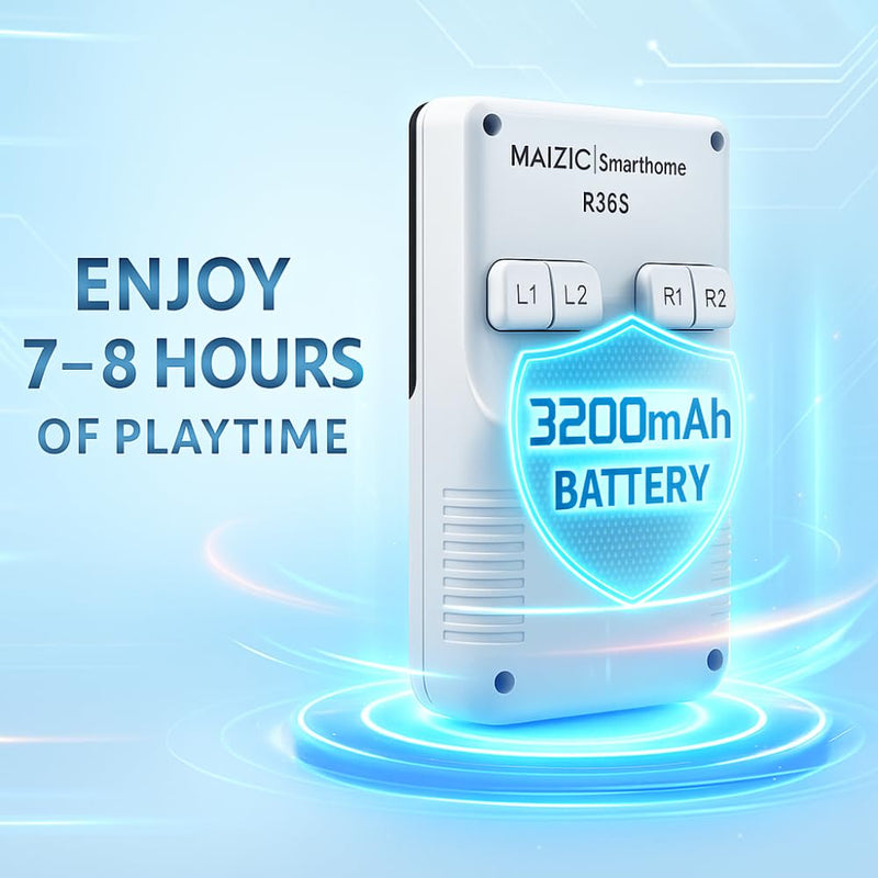 Maizic Smarthome R36S Retro Gaming Console | 3.5