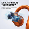Maizic Smarthome Ask AI Translator Open Ear Headphones with 8MP Camera, 1080P Video, Real-Time Translation, Image Recognition, Voice Assistant, Touch Control, Noise Reduction & Hands-Free Calling