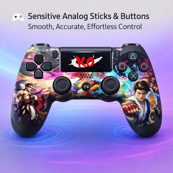 Maizic controller dual vibration themed gaming image