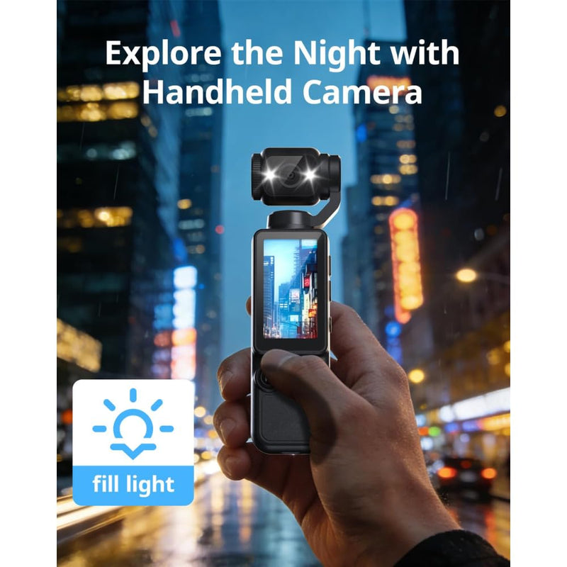 Maizic Smarthome Q7 2.5K UHD Vlogging Camera with 1.9