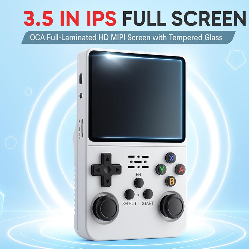 Maizic Smarthome R36S Retro Gaming Console | 3.5