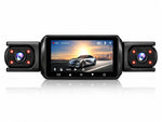 Maizic Smarthome Drive Cam Q1 4 Channel 1080P*4 Dash Camera for Car, Front Rear Left Right Recording, WiFi, WDR Night Vision, G-Sensor, Loop Recording, Parking Monitor, Wide Angle Car DVR