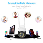 36 Multiple IRs Wi-Fi Camera