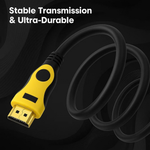 Maizic Smarthome 10M HDMI 2.0 Cable, High Speed 18Gbps HDMI Cable with Ethernet, 4K Ultra HD 2160P @60Hz, 10 Meter Long HDMI Cable for Smart TV, Monitor, Laptop, PC, Projector & Gaming Console