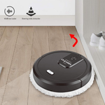 Maizic Smarthome SweepX 2 Automatic Robot Vacuum Cleaner for Home with Intelligent Water Spray, Powerful Suction, Sweeping & Mopping, Long Battery Life, Low Noise, One-Touch Operation
