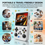 Maizic Smarthome R36S Retro Handheld Game Console for Kids & Adults | 3.5
