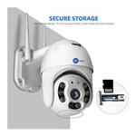 Maizic Smarthome 3MP Fox Wi-Fi CCTV Camera for Home