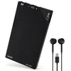Maizic Smarthome Voice Note 6 64GB Digital Voice Recorder with AI Noise Reduction, Up to 750 Hours Recording, MP3 Playback, Portable Audio Recorder & Dictaphone for Meetings, Lectures, Interviews