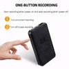 Maizic Smarthome Voice Note 7 Magnetic Voice Recorder with 32GB Memory, AI Noise Reduction, Up to 7 Days Continuous Recording, Power Bank Function, MP3 Playback & Long Battery Backup