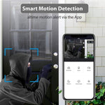 Ultracam Smart Video Door Bell with 4MP Camera