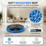 Maizic Smarthome SweepX 2 Automatic Robot Vacuum Cleaner for Home with Intelligent Water Spray, Powerful Suction, Sweeping & Mopping, Long Battery Life, Low Noise, One-Touch Operation