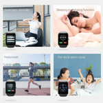 Musk Pro Smartwatch - Fashionable GSM/GPRS Smartwatch for iPhone and Android
