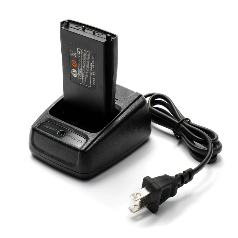 Maizic Walkie Talkie UHF Emergency Alarm