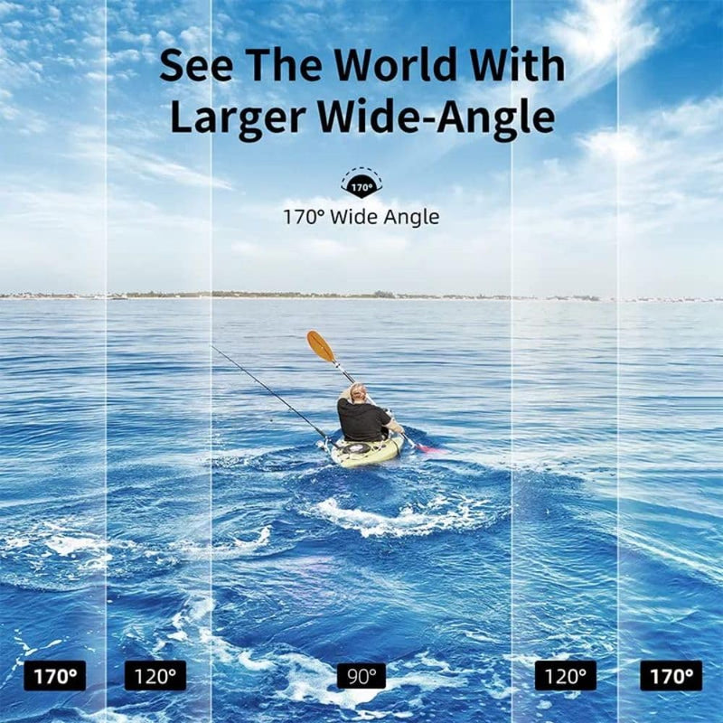 Supercam UltraHD 5K Action Camera