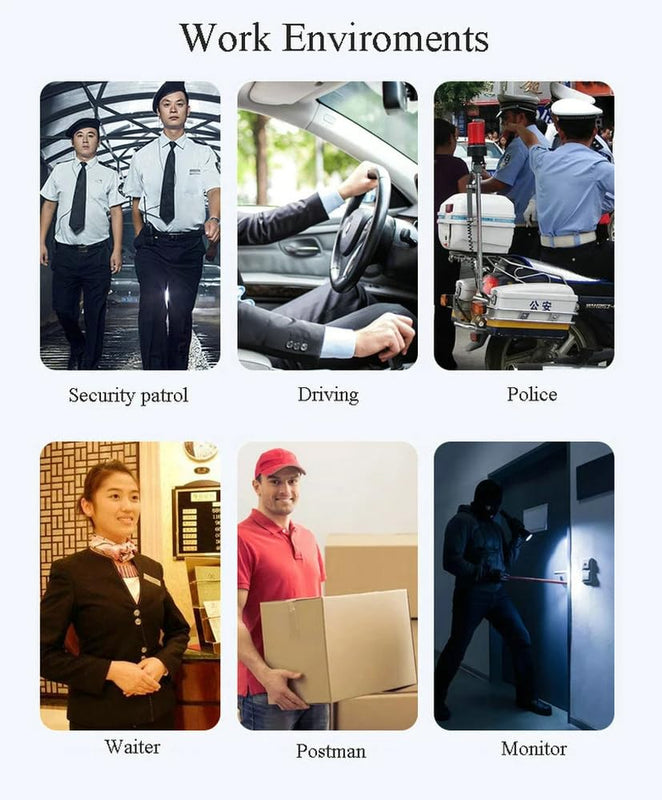 Spy WiFi Body Pocket 12 MP 1080 FHD Wireless Night Vision Camera