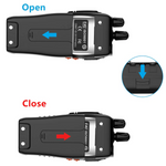 Maizic Walkie Talkie UHF Emergency Alarm