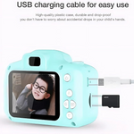 Maizic Smarthome 2 Inch Screen Digital Camera for Kids, Kids Camera Toy 20MP HD 2-inch Screen 1080P HD Digital Video Camera for Toddler, Christmas Birthday Gifts for 4+ to 10 Years Old Children