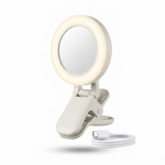 Maizic Smarthome KR-L15 Creator Selfie Light | Portable LED Mobile Light for Reels, Vlogging, Selfies, Makeup & Video Recording