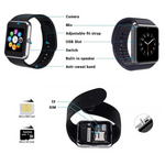 Musk Pro Smartwatch - Fashionable GSM/GPRS Smartwatch for iPhone and Android