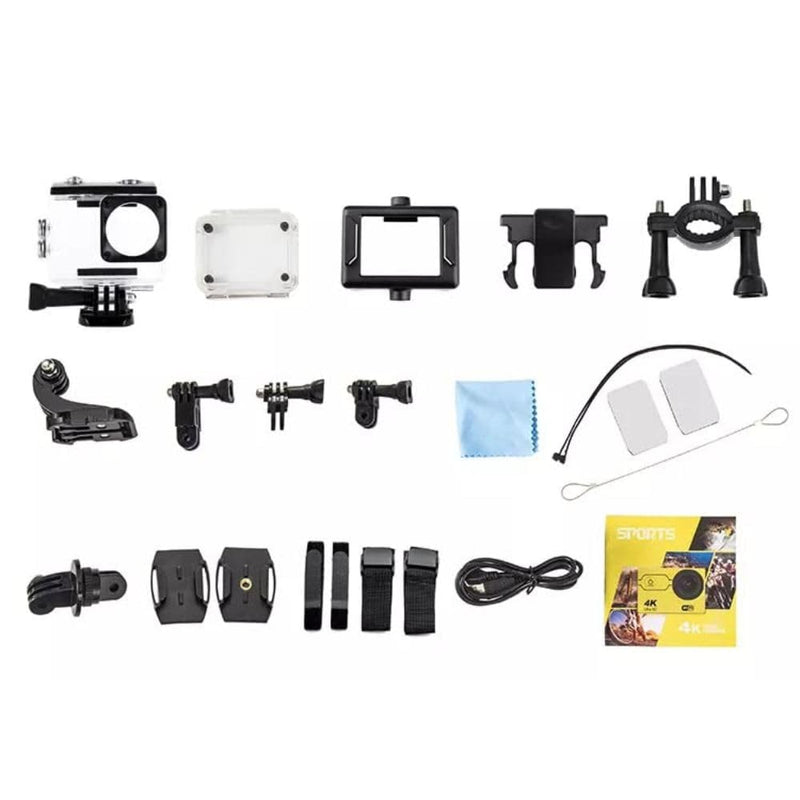 Supercam UltraHD 5K Action Camera