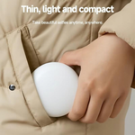 Maizic Smarthome K01 LED Video Light for Mobile, Camera & Laptop | 3 Modes Dimmable Clip-On Fill Light, 1000mAh Rechargeable Battery, 4.5W Type-C Charging for Selfies, YouTube, Vlogging & Photography