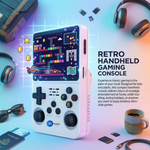 Maizic Smarthome R36S Retro Handheld Game Console for Kids & Adults | 3.5