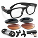 Maizic  Smarthome AI G1MAX Smart Glasses with 8MP Camera – AI Vision, Multilingual Translation, Wi-Fi, HD Video Recording, Built-in Mic & Photochromic Lenses