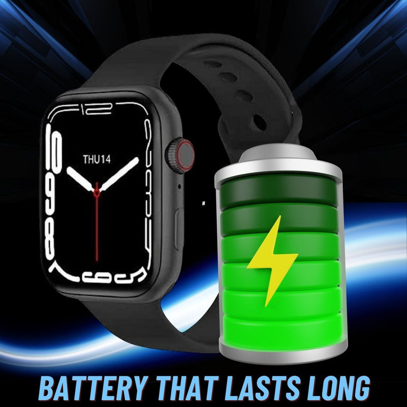 Maizic Smarthome Signature Bluetooth Calling Smartwatch