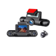 Maizic Smarthome DriveCam 4- Lens Dash Camera for Cars | Up to 1080P Full HD 4-Channel Recording | 180° Rotatable Camera | Front, Cabin & Rear Wide-Angle Coverage | G-Sensor | Smart Loop Recording | 2.0
