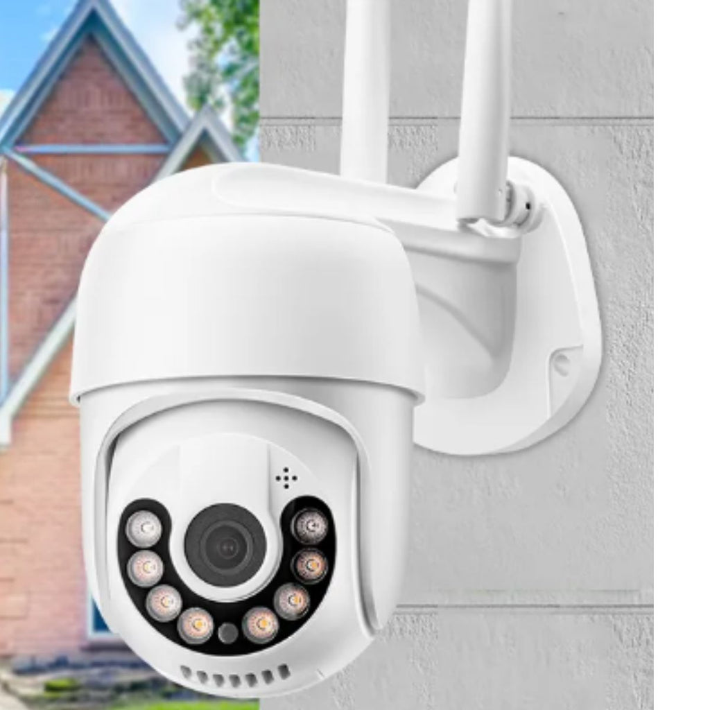 Dragonfly 3MP FHD PTZ Wifi Night Vision Security Camera