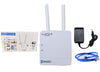 4G LTE CPE WiFi sim-card Router with LAN Port Double 3Db Antena