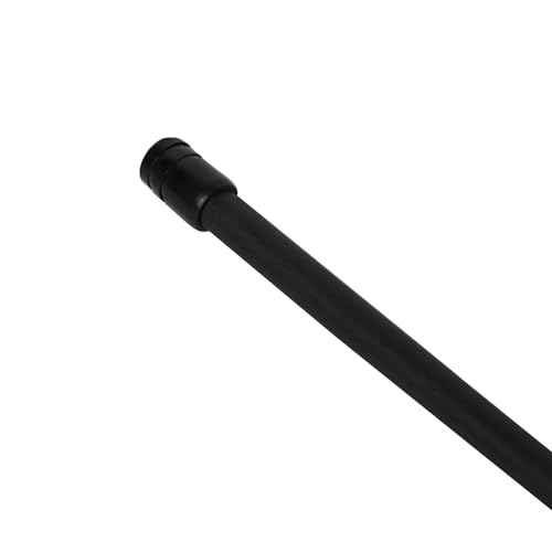 Maizic Smarthome Biofeng 888s walkie Talkie Antenna for Long RangeTwo Way Radio Walkie Talkie UHF 400-470 MHz Black (Pack of 2)
