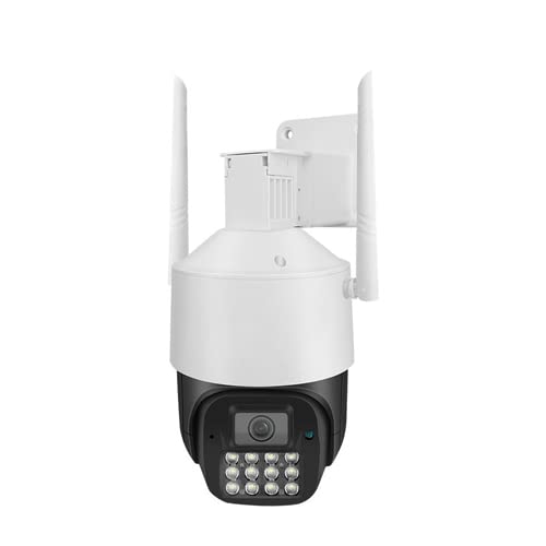 Bhimkaya Ultima 5 MP, WiFi, Wireless Color Night Vision Security Camera