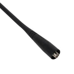 Maizic Smarthome Biofeng 888s walkie Talkie Antenna for Long RangeTwo Way Radio Walkie Talkie UHF 400-470 MHz Black (Pack of 2)
