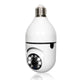Renewed Robo Bulb Camera – Motion Detection Alert, Two Way Easy Communication, IP66 Waterproof Outdoor/Indoor Security Camera