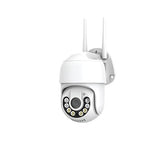 3MP Dragonfly AI PTZ Security WiFi Camera with 4X Zoom