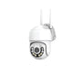 3MP Dragonfly AI PTZ Security WiFi Camera with 4X Zoom