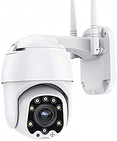 Bhimkaya 4 MP 100 + Meters Range wifi camera