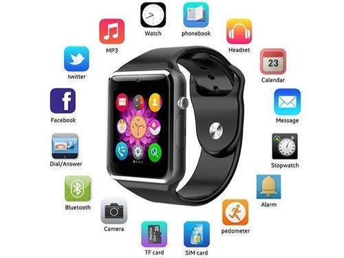 Maizic Smarthome Koala Sim Smart Watch – 1.2